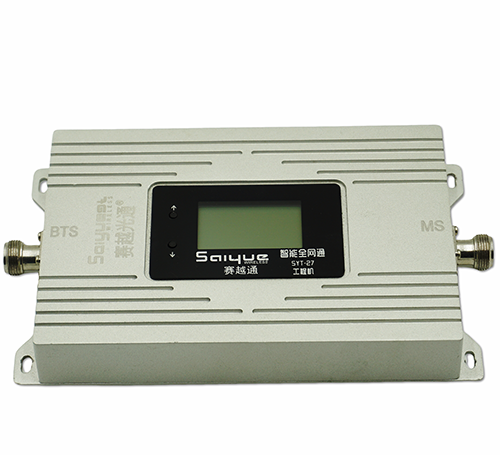 红星单频手机信号放大器800㎡