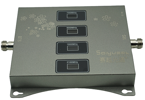  红星四频手机信号接收器200㎡