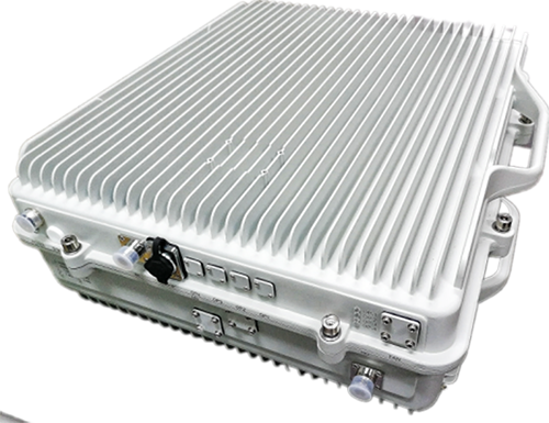 红星信令级数字室分型移动通信干扰器