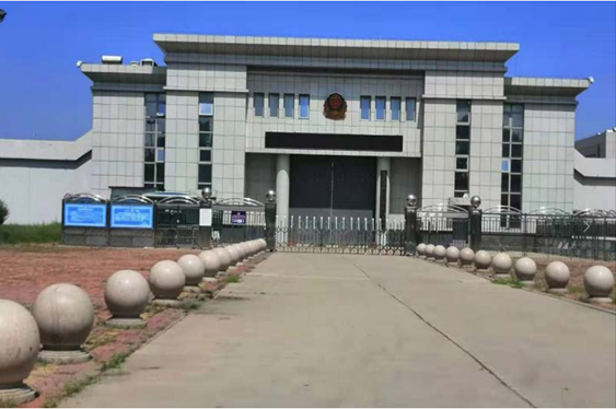  红星某监狱数字手机信号屏蔽（信令级管控）案例