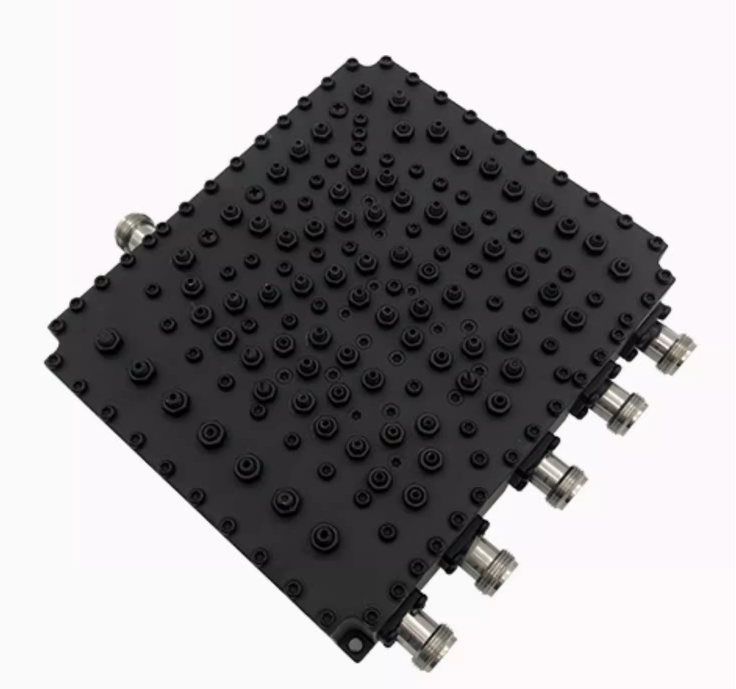  红星双频三频四频五频腔体合路器4G+5G