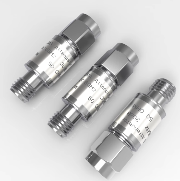  红星小功率SMA固定衰减器0-3G/0-6G射频专用